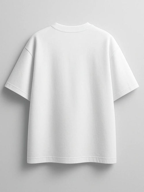 Plane White T-shirt
